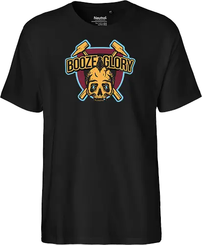 Booze & Glory – Oi!-Punk-Kunst mit Traditionellem Skinhead-Stil