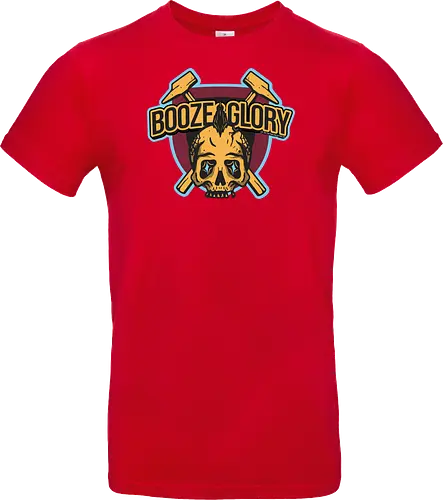 Booze & Glory – Oi!-Punk-Kunst mit Traditionellem Skinhead-Stil