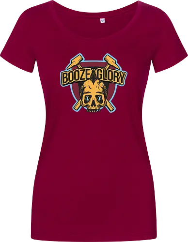 Booze & Glory – Oi!-Punk-Kunst mit Traditionellem Skinhead-Stil