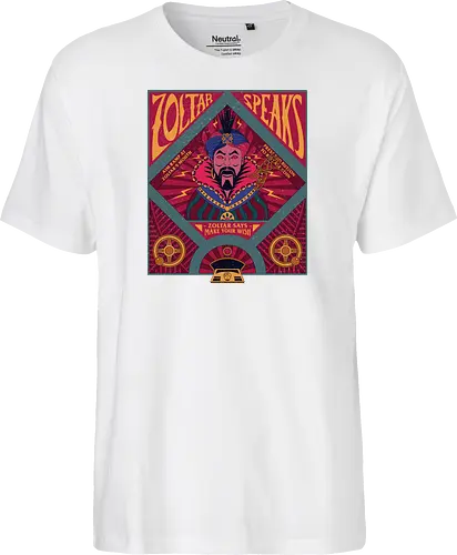 Fortune Teller Machine from 80s movies 