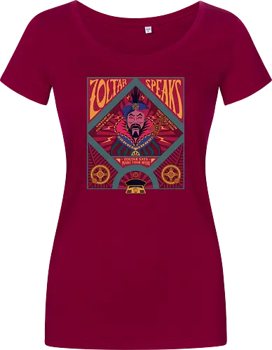 Fortune Teller Machine from 80s movies 