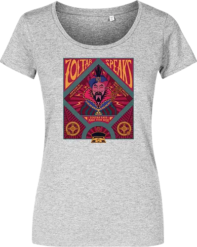 Fortune Teller Machine from 80s movies 
