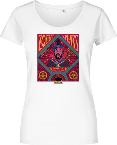 Fortune Teller Machine from 80s movies 