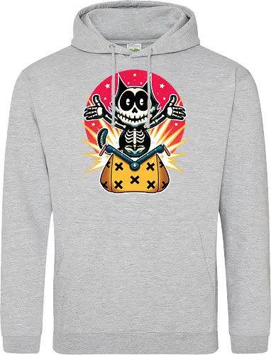 Ukiyo-E XRay Cat