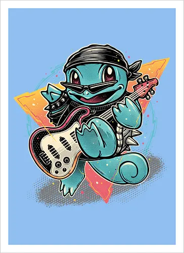 Turtle Rocker