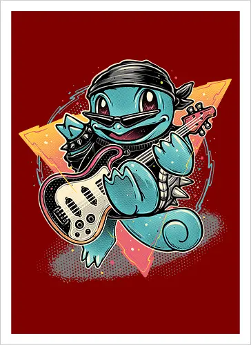 Turtle Rocker