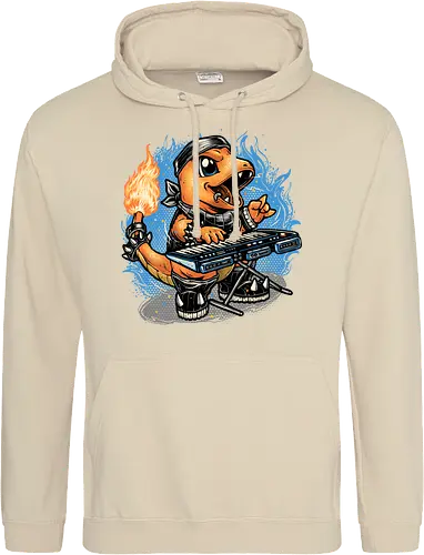 Flaming Rocker