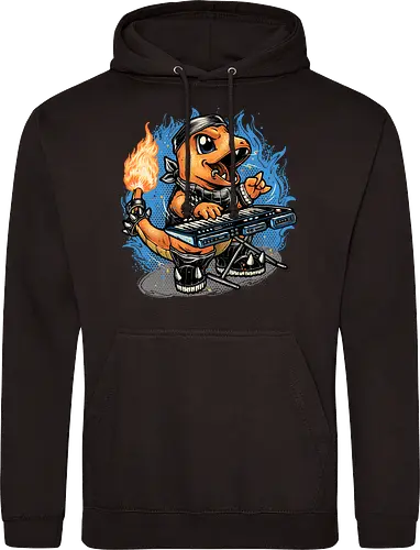 Flaming Rocker