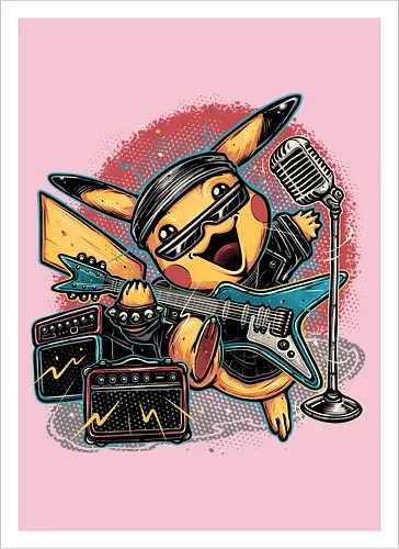 Electric Rocker