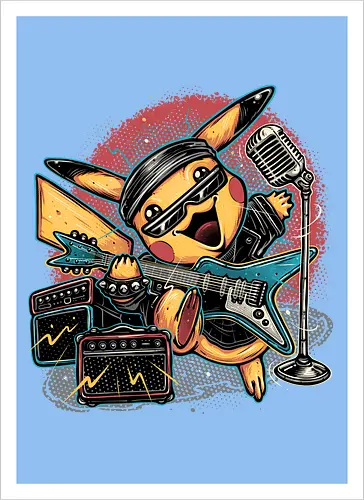 Electric Rocker