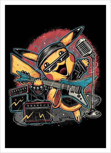 Electric Rocker