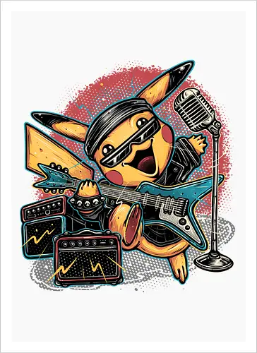 Electric Rocker
