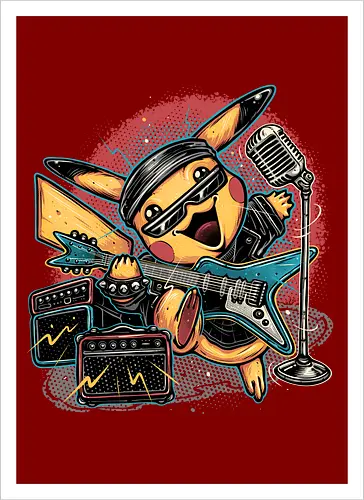 Electric Rocker