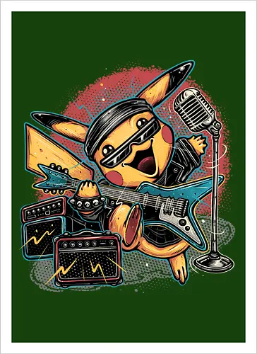 Electric Rocker