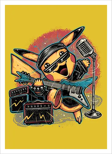 Electric Rocker