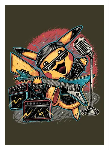 Electric Rocker