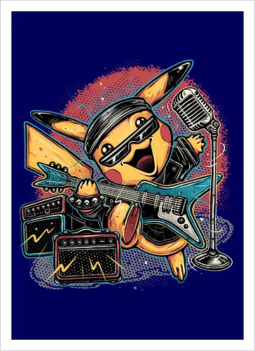 Electric Rocker
