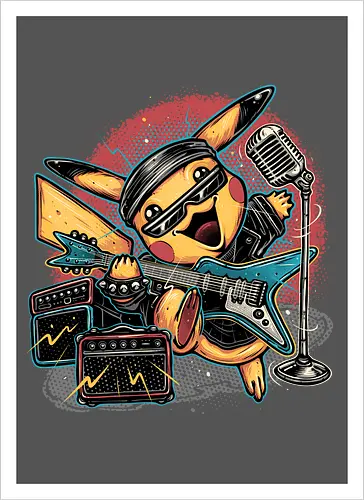 Electric Rocker