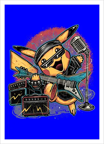 Electric Rocker