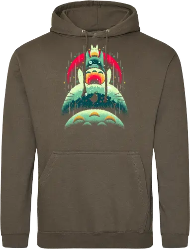 My Neighbors and Friends