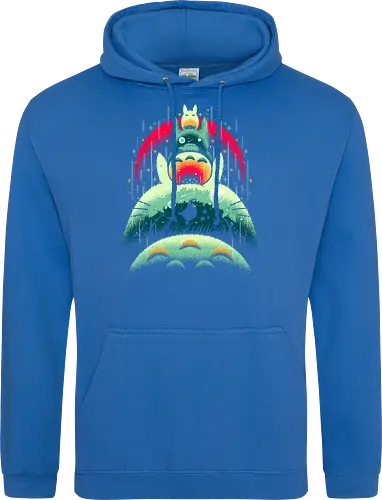 My Neighbors and Friends