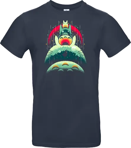 My Neighbors and Friends