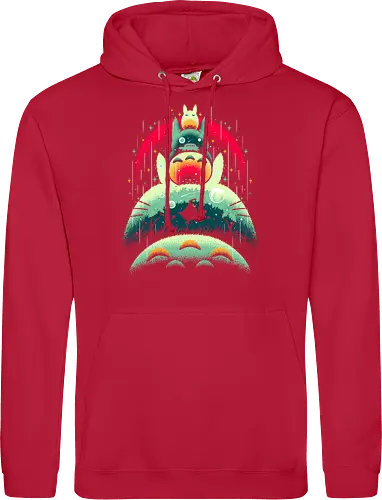 My Neighbors and Friends