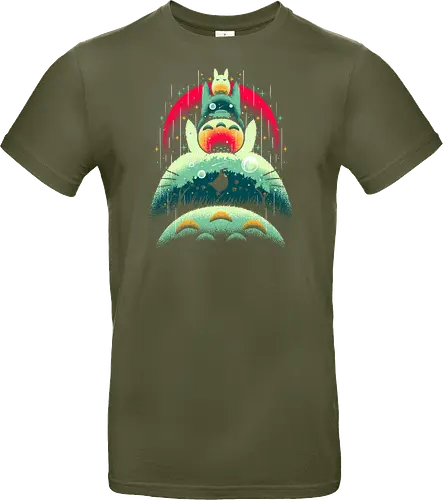 My Neighbors and Friends