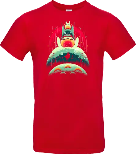 My Neighbors and Friends