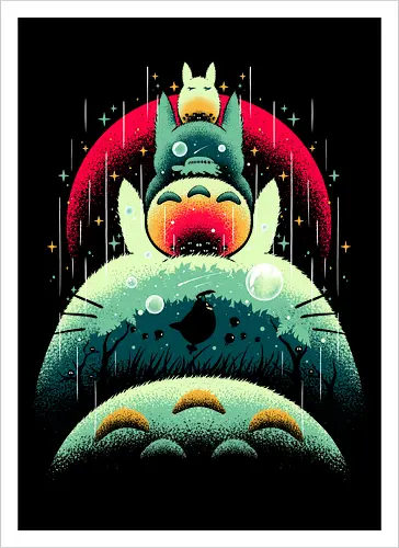 My Neighbors and Friends