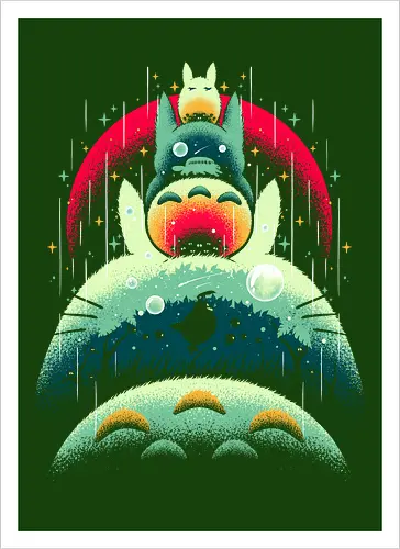 My Neighbors and Friends