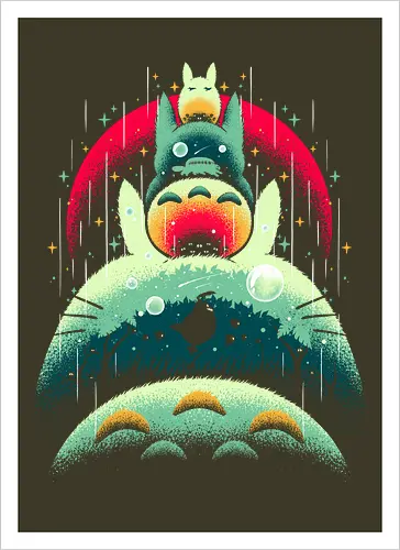 My Neighbors and Friends