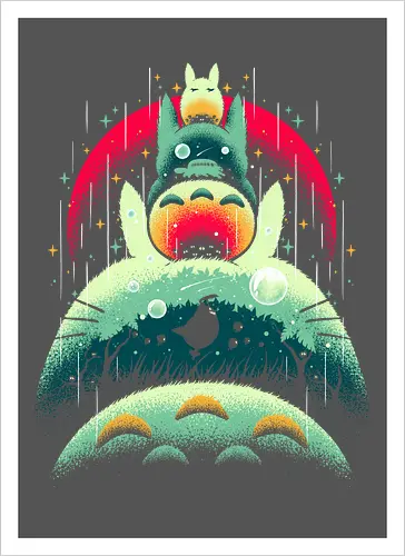 My Neighbors and Friends