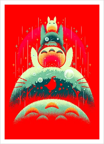 My Neighbors and Friends