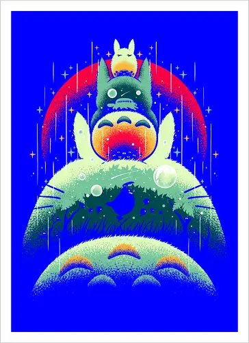 My Neighbors and Friends