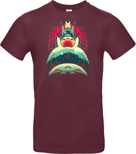 My Neighbors and Friends