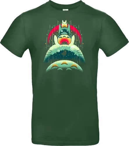 My Neighbors and Friends