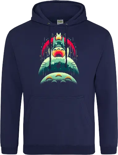 My Neighbors and Friends