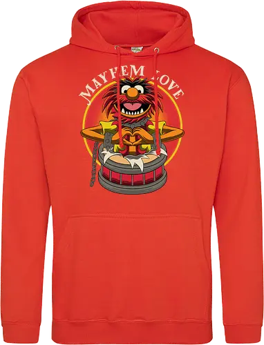 Mayhem Love