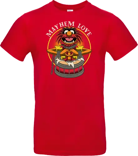 Mayhem Love