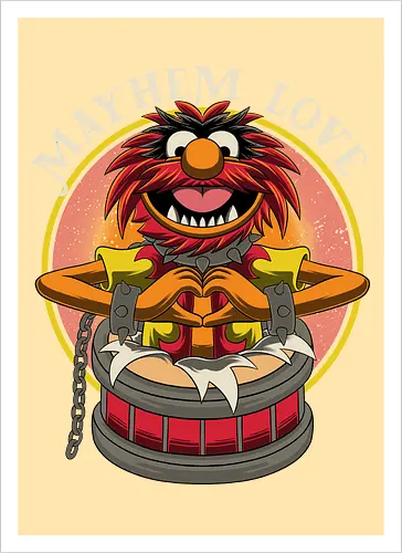 Mayhem Love