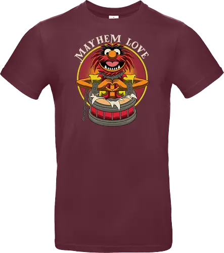 Mayhem Love