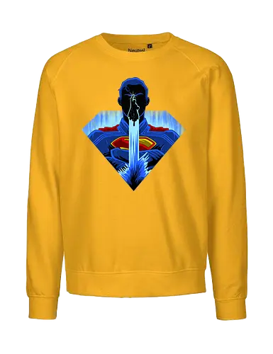 Last Son - Superman, Fortress of Solitude - Fairtrade Sweatshirt