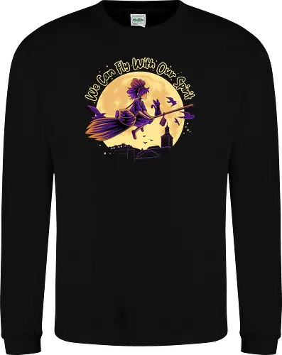 Fly With Our Spirit