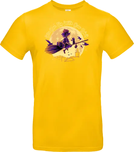 Fly With Our Spirit