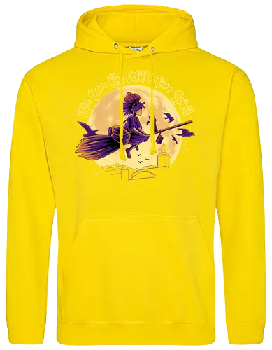 Fly With Our Spirit