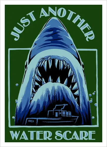 Water Scare