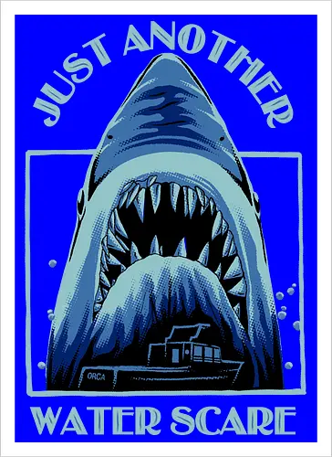 Water Scare