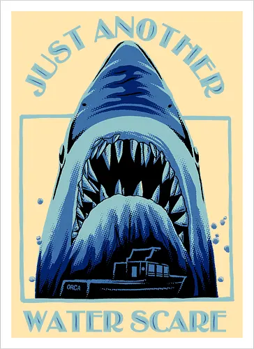 Water Scare
