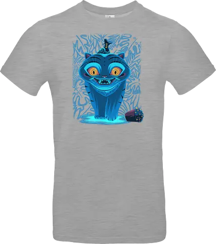 Blue Demon Cat